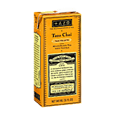 Tazo Tea Latte Chai Spiced Black Tea Concentrate Left Picture